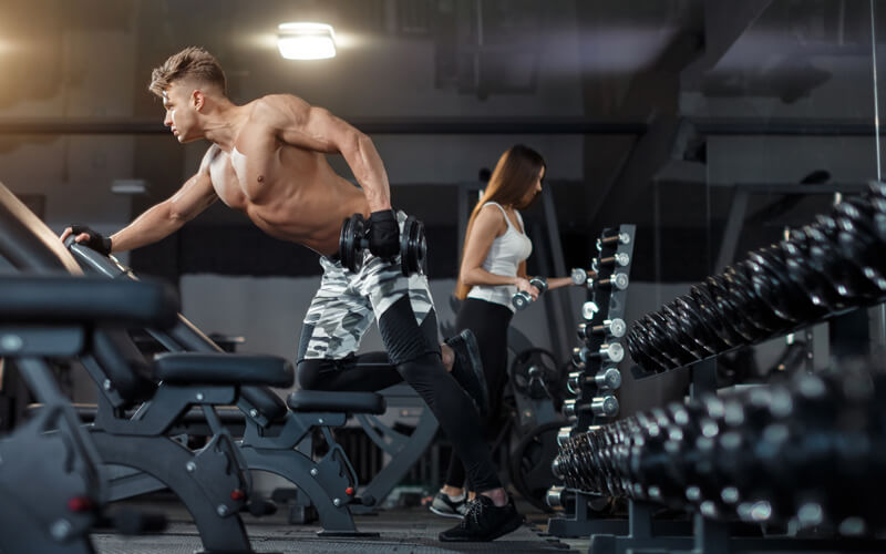 Cardio Workout & Cross Combat