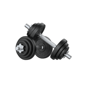 Fitness DUMBBELL 10 kg